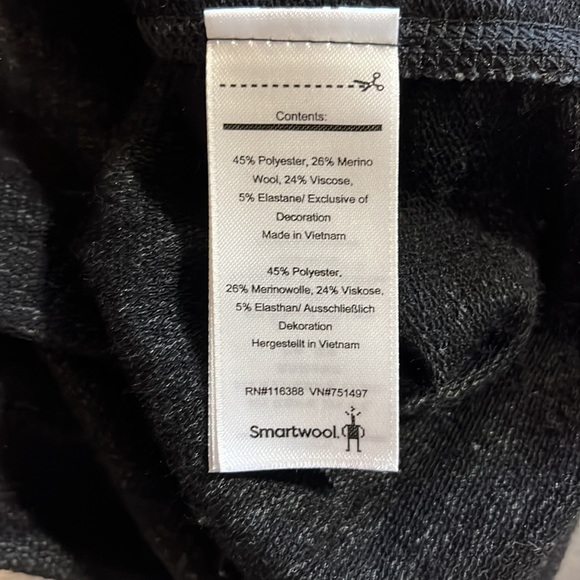 Smartwool Sweater Shirt - Picture 5 of 6